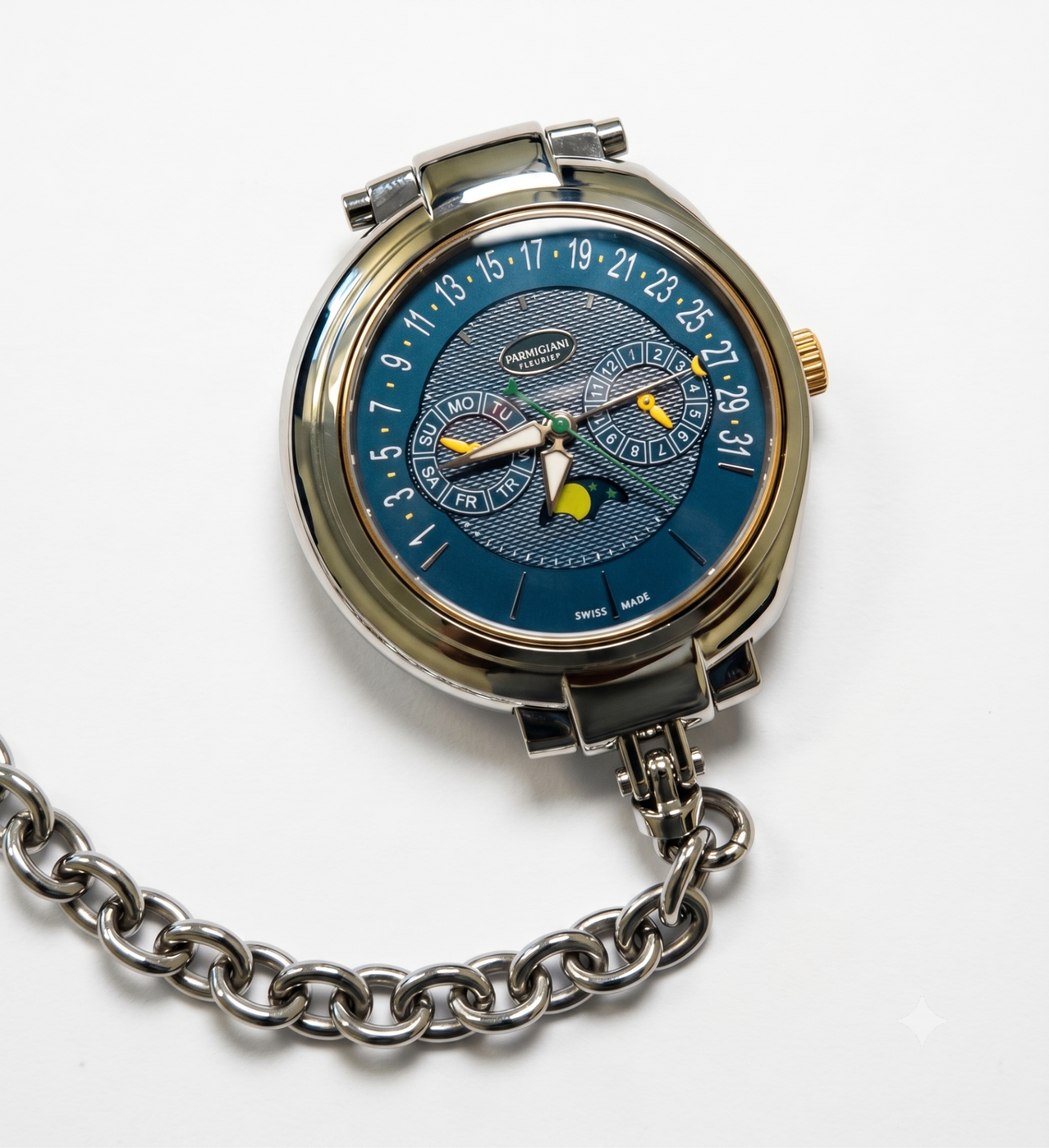 Parmigiani Fleurier pocket watch